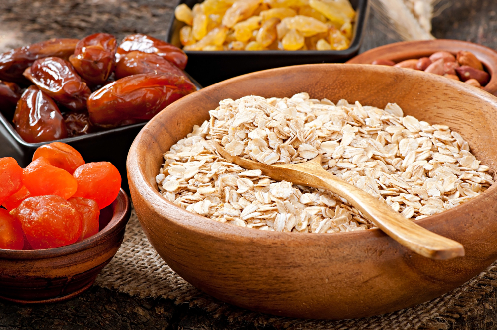 تناول الشوفان صباحاً يساعد على خسارة الوزن.. لكن بشروط