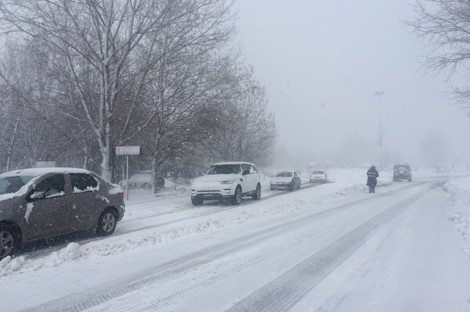 طقس الجمعة..أجواء باردة وأمطار مع تساقطات ثلجية مرتقبة بعدة مناطق بالمملكة