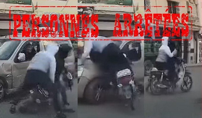 بعد توثيق الواقعة.. توقيف عصابـ.ة متخصصة في الخطـ.ف بفاس