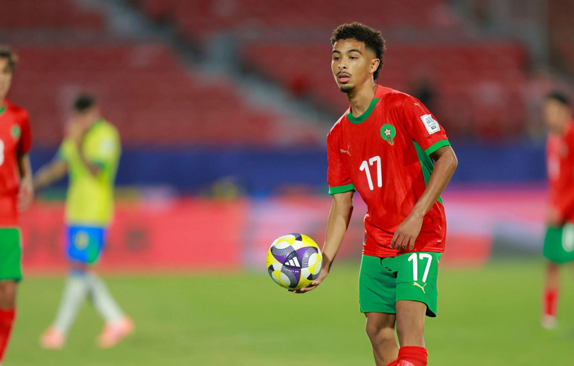 الدوري الفرنسي.. اتفاق على انتقال الموهبة المغربية جيسيم ياسين إلى ستراسبورغ