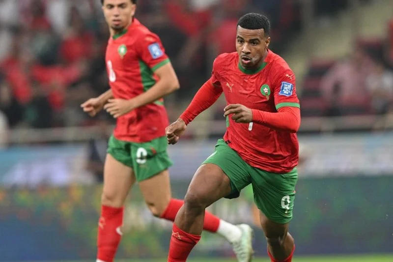 حمزة إيغامان يخضع لعملية جراحية ناجحة في الركبة