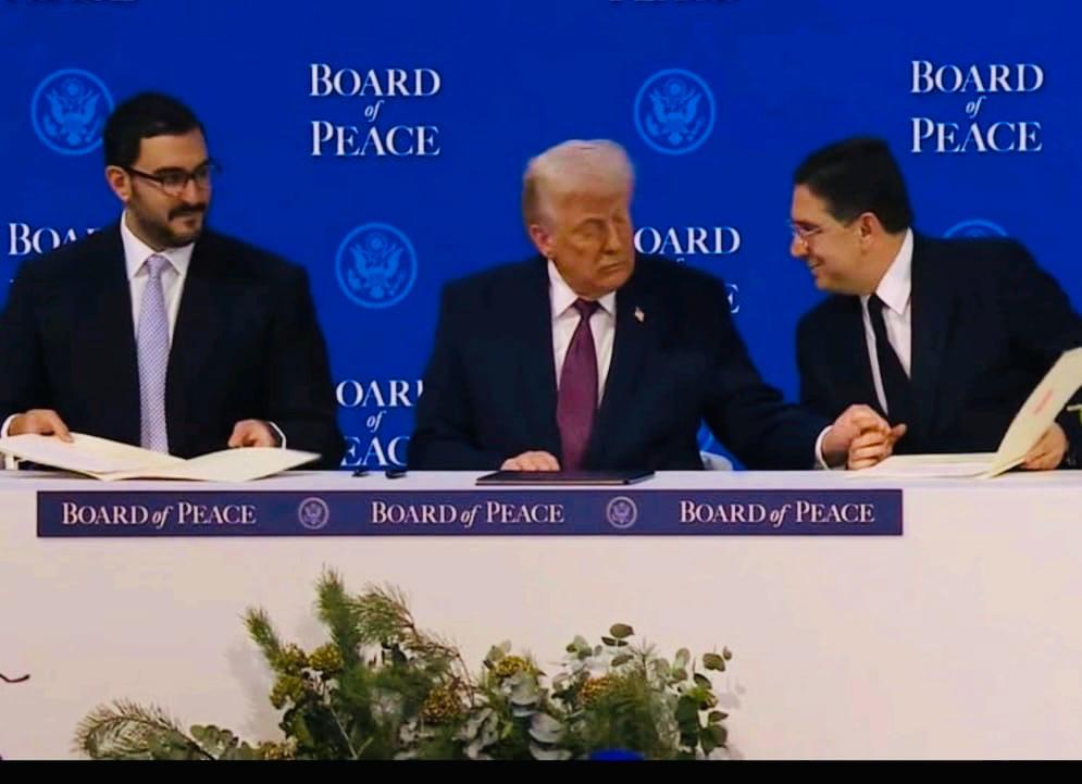 حميد غوغو يكتب: من مهمة حفظ السلام إلى صناعته