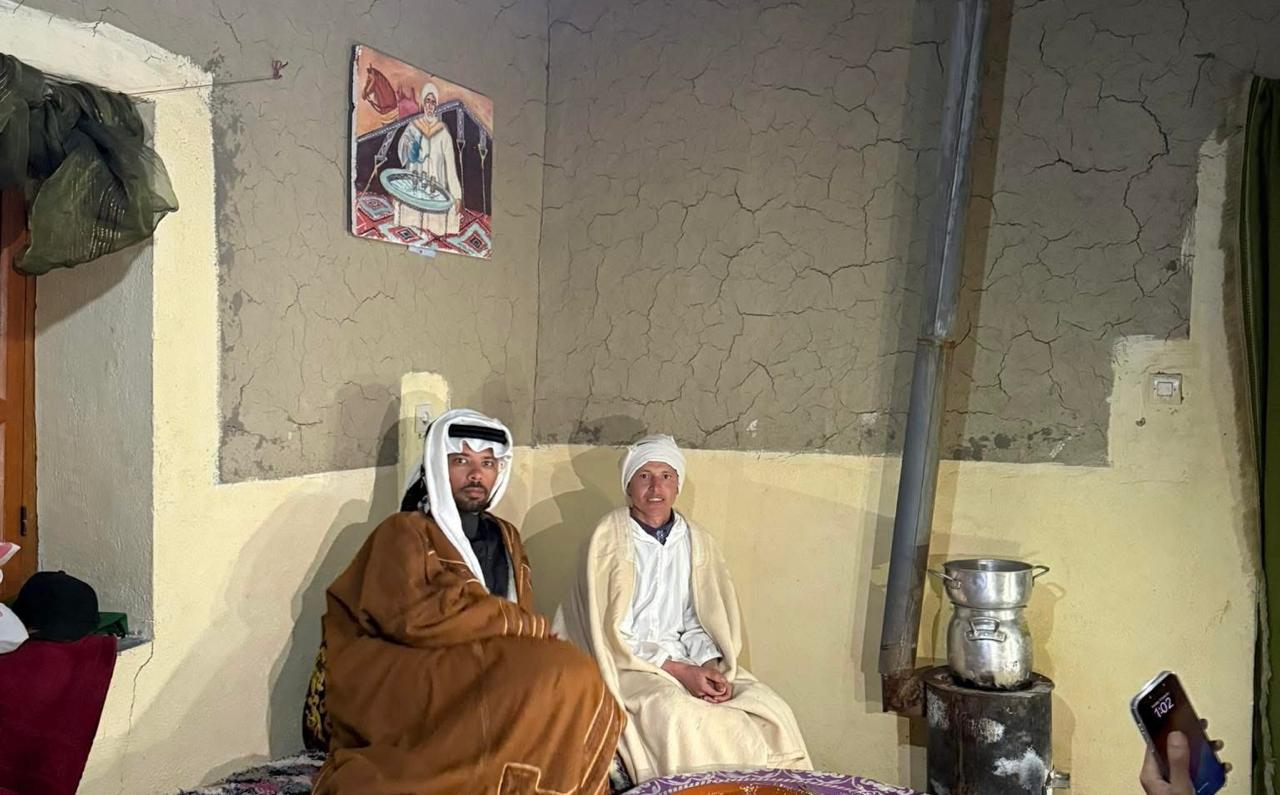 خالد العليان.. مؤثر سعودي يروج لصورة المغرب من أعالي الجبال.. كيف؟ ولماذا؟