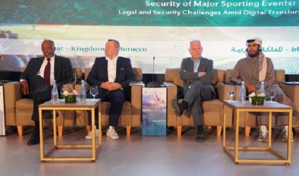 خبراء بالرباط يبرزون أهمية إدماج الرقمنة والتخطيط والتنسيق في التدبير الأمني للفعاليات الرياضية