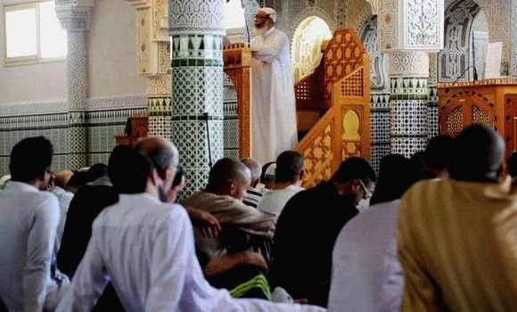 خطبة اليوم الجمعة.. بلاغ هام لوزارة الأوقاف هذا ما جاء فيه