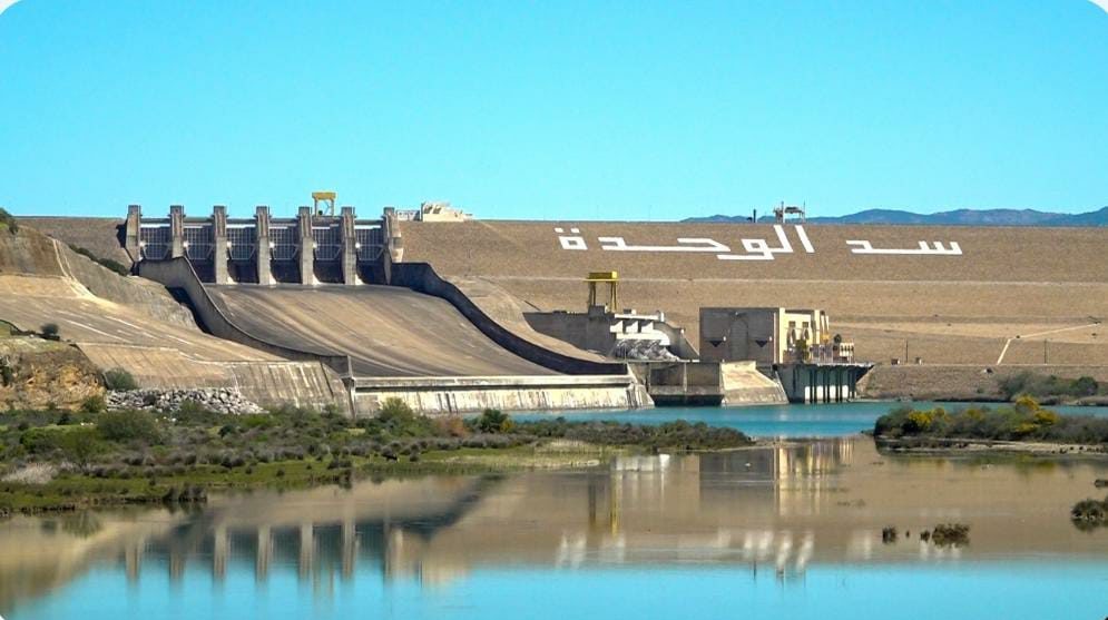 بفضل أمطار الخير.. واردات مائية جديدة ترفع نسبة ملء سدود المغرب