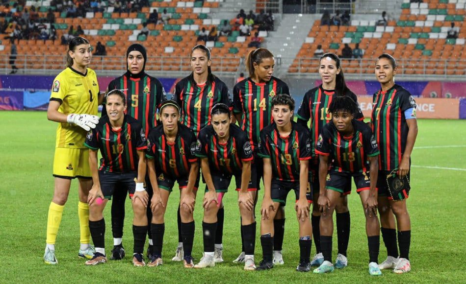 سيدات الجيش الملكي في مواجهة تاريخية أمام أرسنال في نصف نهائي كأس القارات