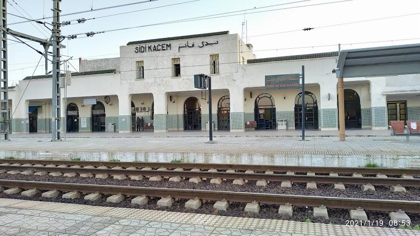 سيدي قاسم. «ONCF» تكشف مستجدات التوقيف المؤقت لحركة القطارات