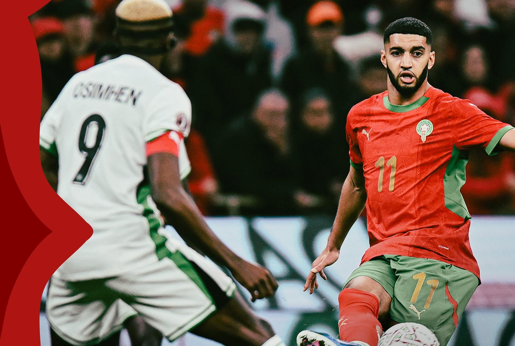 صحيفة تونسية تشيد بالأداء المتميز لجميع اللاعبين المغاربة بلا استثناء