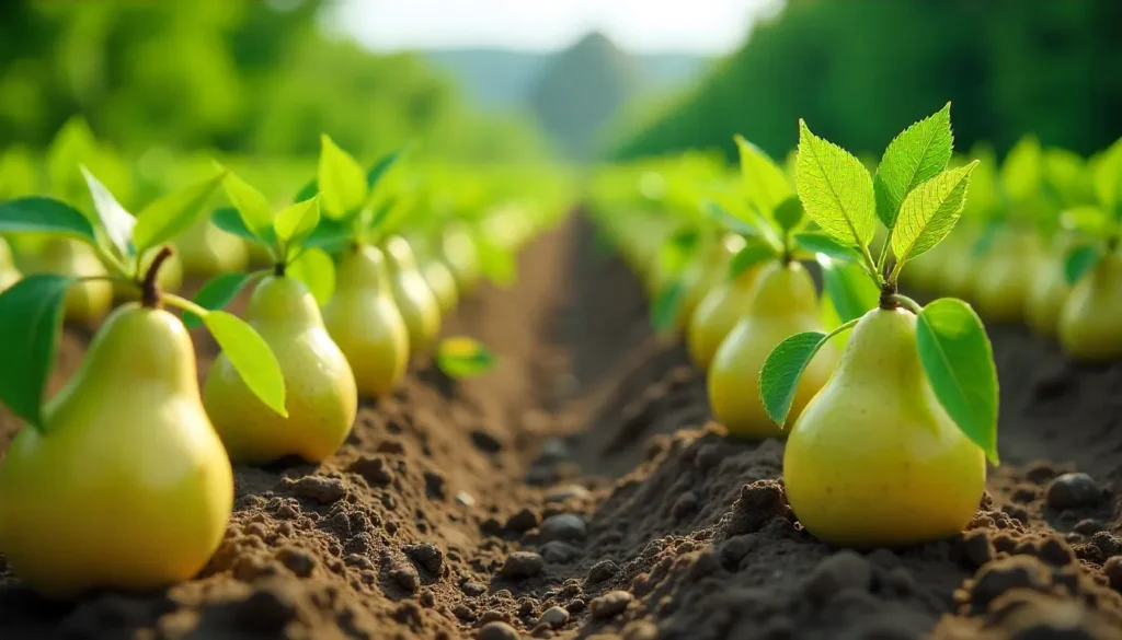 “صديقة الأمعاء”.. الكمثرى كلمة السر للحصول على الألياف