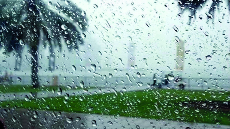 طقس الاثنين.. أمطار وثلوج مع طقس بارد بعدد من المناطق