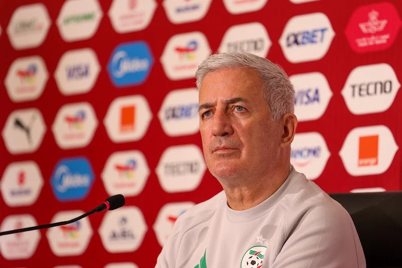 العبور أو السقوط.. الناخب الجزائري بيتكوفيتش يرصد مفتاح التأهل أمام الكونغو الديمقراطية