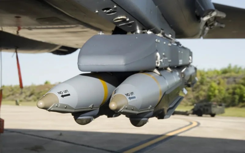 قنـ.ابل ذكية أمريكية في طريقها إلى المغرب لتعزيز التفوق الجوي