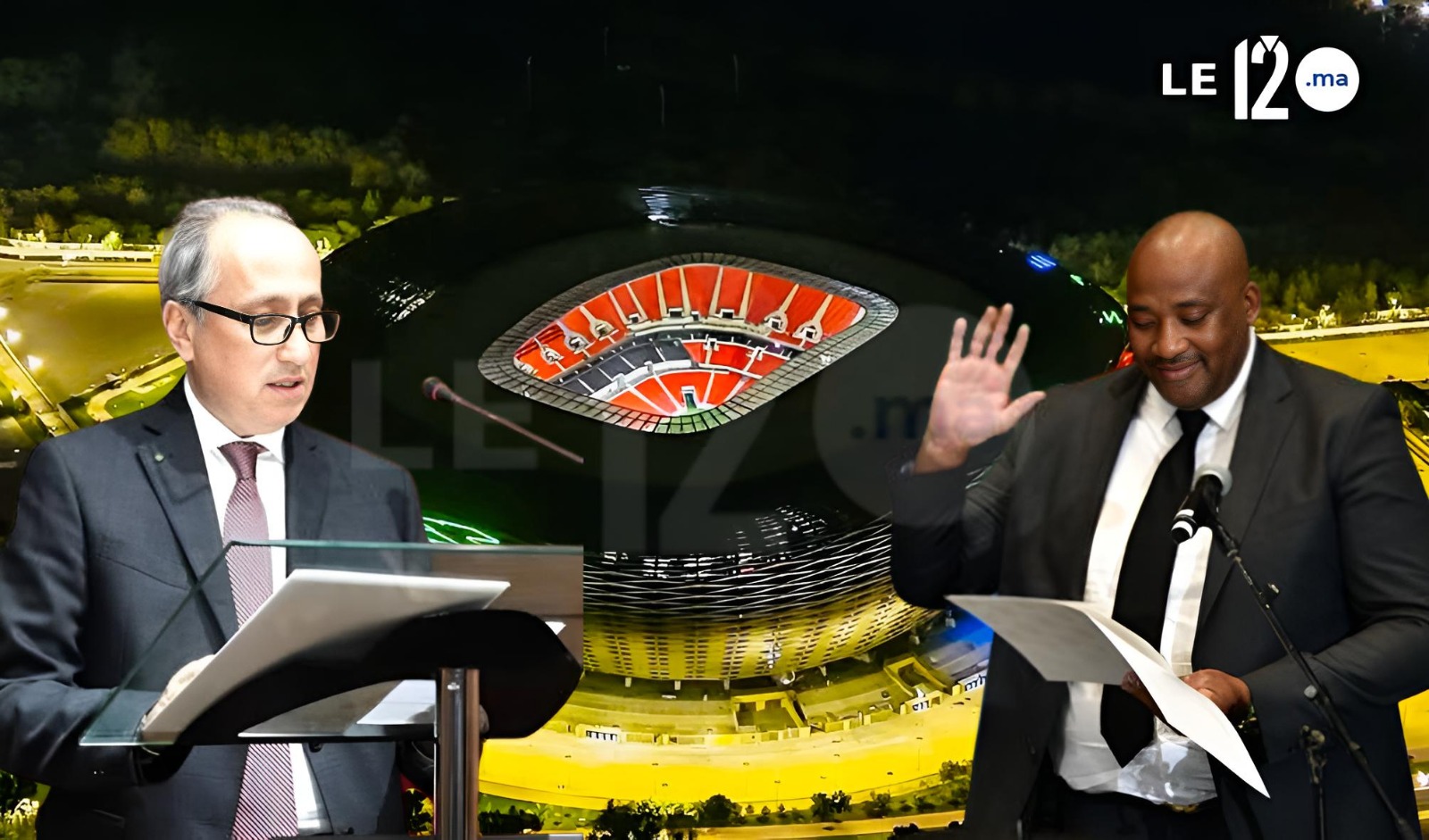 وزير جنوبي أفريقي يشيد بتنظيم المغرب لنهائيات “الكان” وينسف أوهام الجزائر (رسالة)