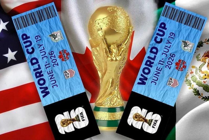 كأس العالم 2026.. أكثر من نصف مليار طلب للحصول على التذاكر