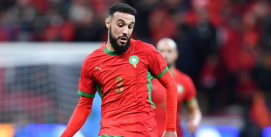 كان 2025 .. مزراوي لاعب متعدد المهام لا غنى عنه في تشكيلة الأسود