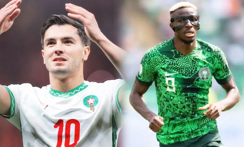 كان 2025 .. من سيكون حكم مباراة المغرب ونيجيريا؟