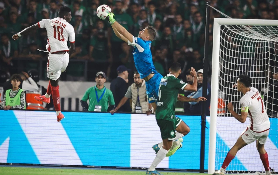 كرة القدم .. عجلة البطولة الاحترافية للقسم الأول تعود للدوران بإجراء الدورة التاسعة