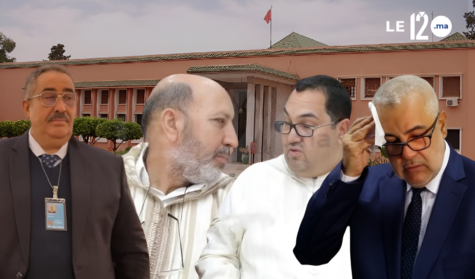 مراكش. إدانة بلقايد وبنسليمان بالحبس في ملف “كوب 22” يهزّ حزب إبن كيران