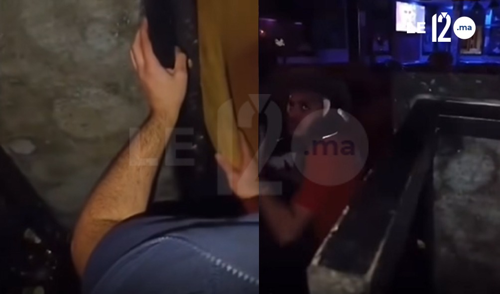 ما تسجلش.. الله يرضي عليك”.. صرخة مغاربة لدياز من قلب داكار تختزل رعب وبلطجة ليلة “السطو” على لقب “الكان”