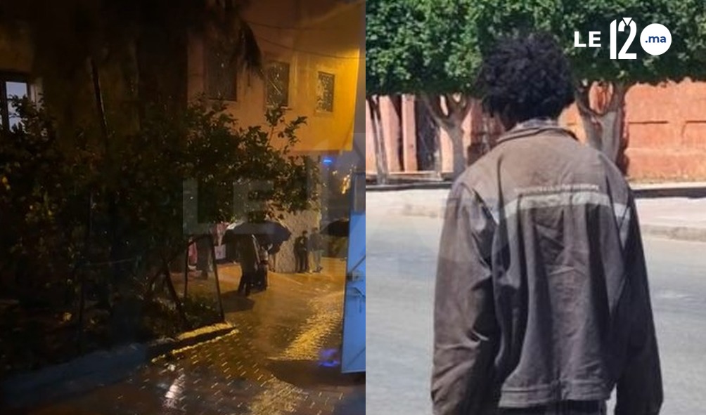 جـ.ريمة ضد الأصول تهز آيت تسليت.. ابن يُنهي حياة والده في مشهد صادم