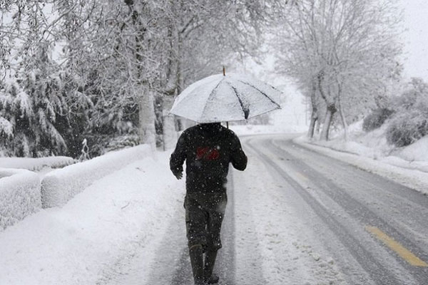 إقليم إفران يتصدر مقاييس التساقطات الثلجية بالمملكة