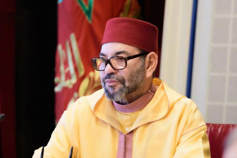 رحيل “قيدوم” الصحافة الرياضية: جلالة الملك يعزي في وفاة المرحوم نجيب السالمي