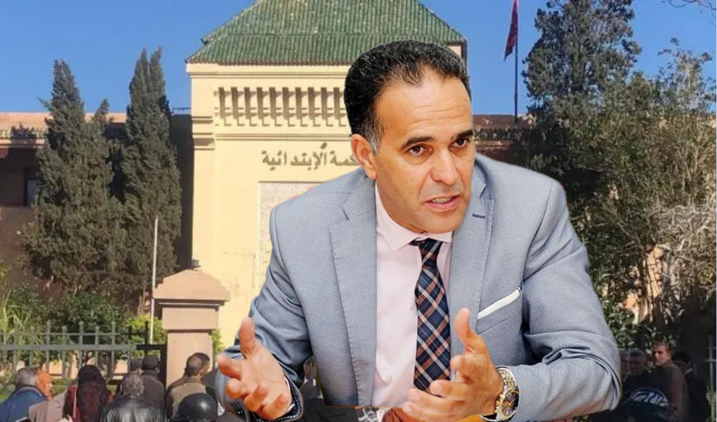 ​القضاء بمراكش يدين “محمد الغلوسي” بالحبس موقوف التنفيذ في مواجهة “بنسليمان”