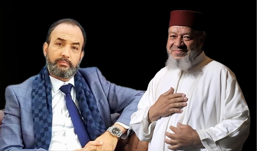 ​”قطار الحياة” يتوقف.. رشيد الوالي ينعى الهرم عبد الهادي بلخياط بكلمات مؤثرة