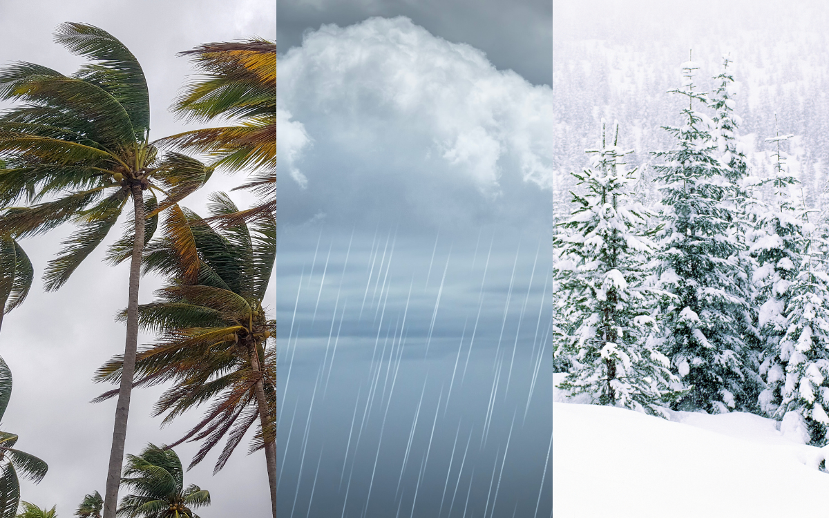 نشرة إنذارية.. تساقطات ثلجية وأمطار قوية وهبات رياح من الخميس إلى السبت