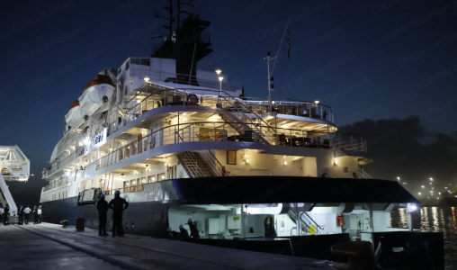 المحطة الجديدة للرحلات البحرية بميناء الدار البيضاء تستقبل أزيد من 93 ألف مسافر منذ تدشينها