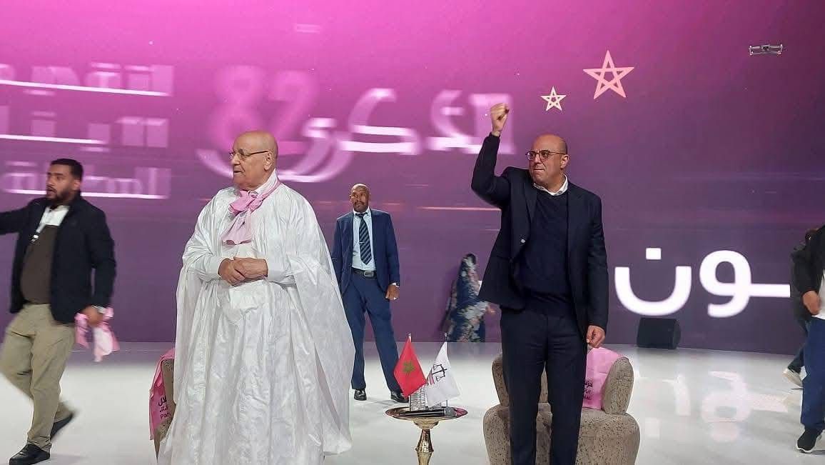 ولد الرشيد: «الاستقلال» أطلق استشارات ميدانية توجت بإعداد ميثاق للشباب