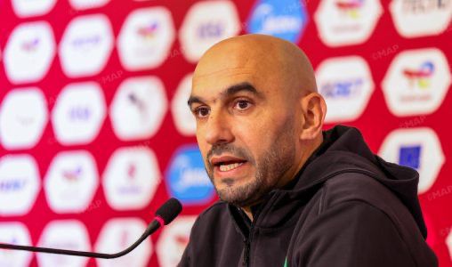 ماذا قال الركراكي حول النهائي المرتقب أمام السينغال؟ (فيديو)