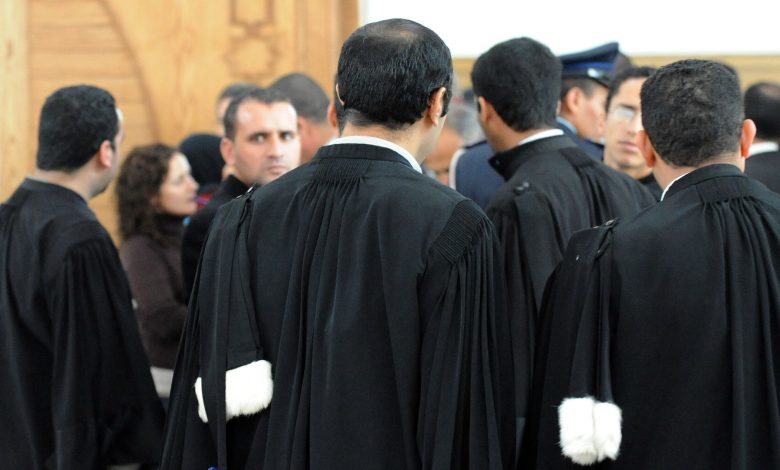 هيئة المحامين بالرباط تحدد موعد صرف مستحقات “نظام التكافل” هيئة المحامين بالرباط تحدد موعد صرف مستحقات “نظام التكافل”