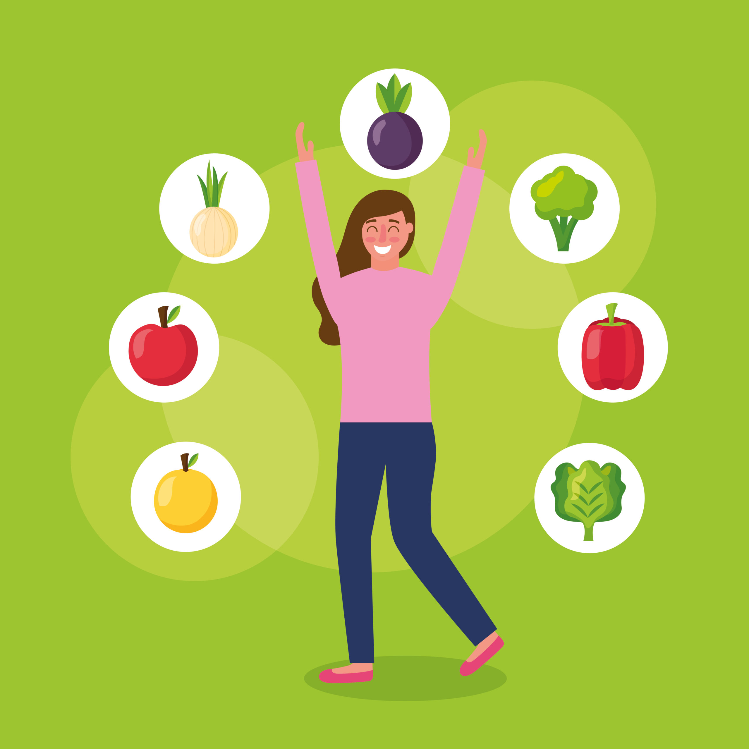 أفضل 10 أطعمة تجمع بين المغنيسيوم والبوتاسيوم لصحة مثالية