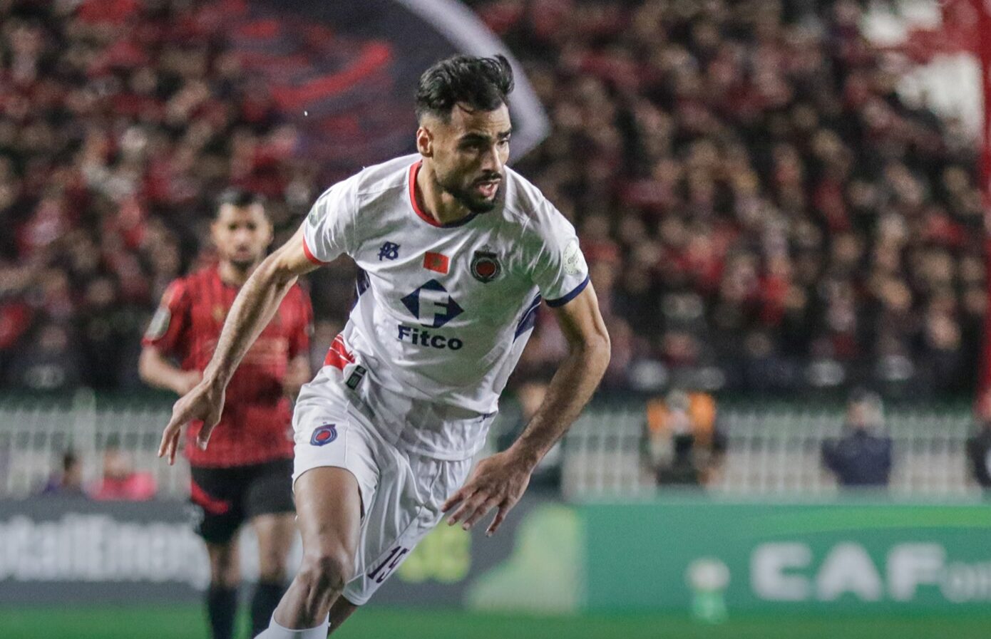 ​صدام “مغاربي” مثير ينتهي بالبياض.. أولمبيك آسفي واتحاد العاصمة إلى ربع النهائي القاري