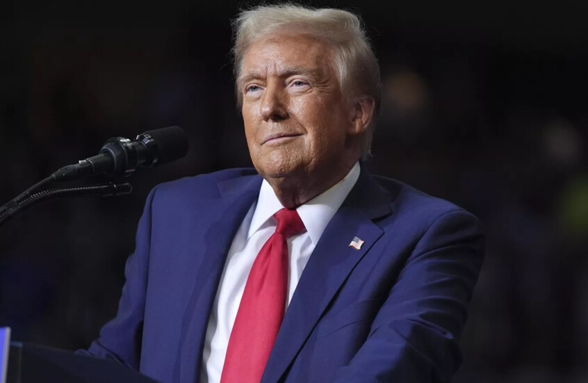 ​ترامب يهنئ المسلمين بحلول شهر رمضان.. فرصة لتعزيز التسامح والوحدة