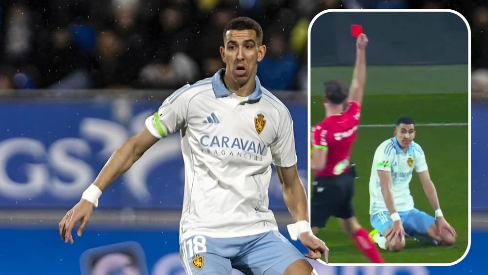 بعد رفض استئنافه.. ​ريال سرقسطة يصعّد قضية الياميق إلى محكمة التحكيم الرياضي