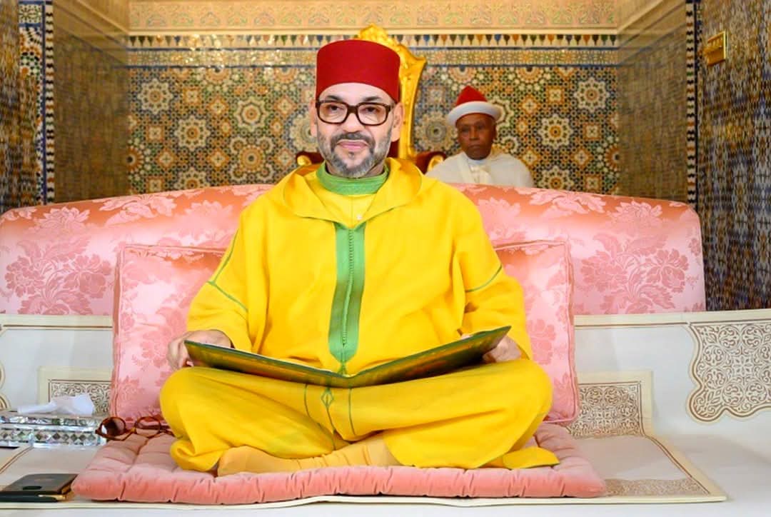 السيسي يهنئ الملك محمد السادس بمناسبة حلول شهر رمضان المبارك