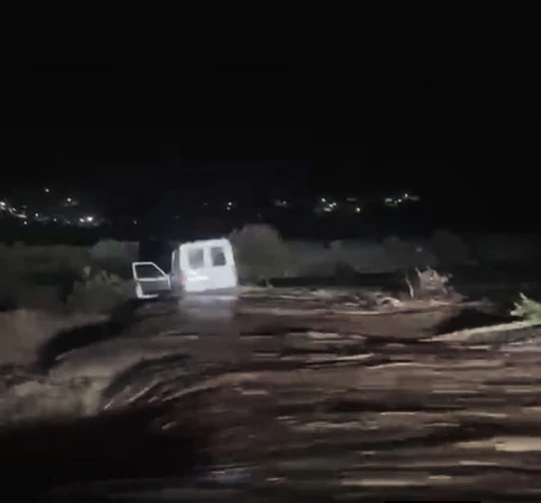 ​مأسـ.اة دار الشاوي.. الأمطار تحول رحلة هروب أسرتين من الفيضانات إلى فـ.اجعة