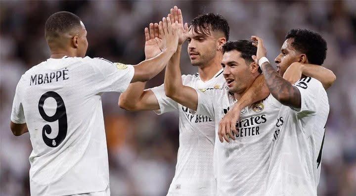 صنع هدفاً واصطاد ركلة الفوز.. دياز يتقمص البطولة في ريال مدريد