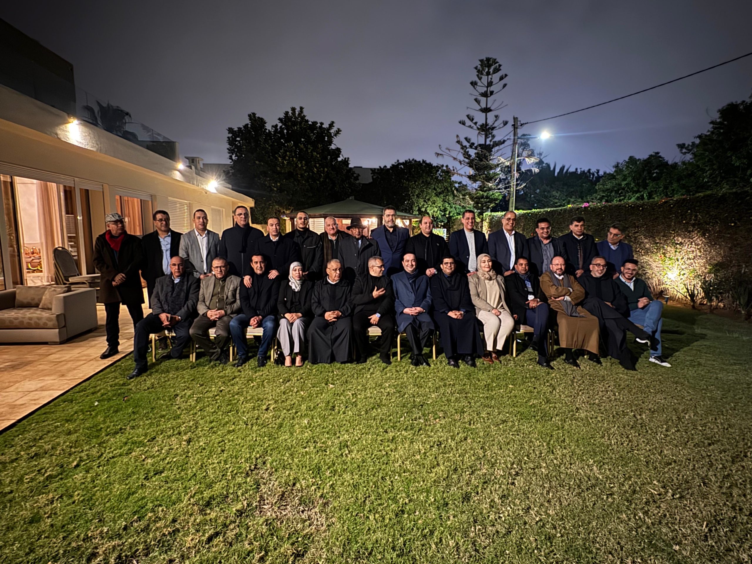 ​أحرار سوس يستقبلون محمد شوكي.. محطة أكادير تكرس “الإجماع” قبيل مؤتمر الجديدة