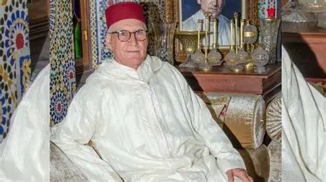 “العمر” وراء استقالة الدكتور توفيق لحلو.. أيقونة العمل الخيري بمدينة القنيطرة