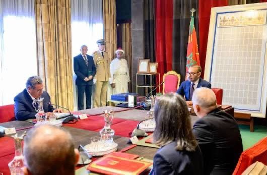 عاجل | حكومة أخنوش تزف بشرى ملكية سارة لفائدة الأسر المتضررة من الفيضانات