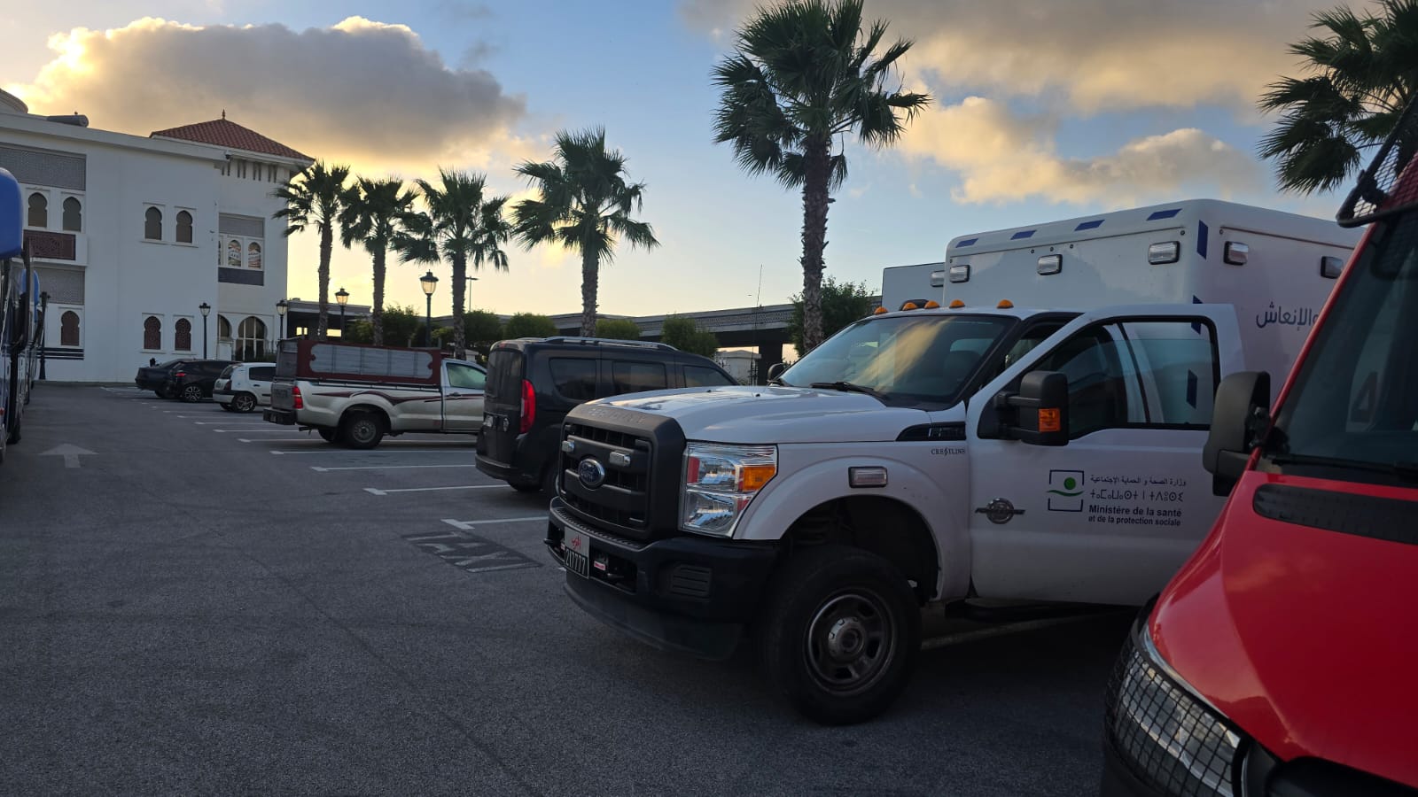 استنفار صحي استثنائي لمواكبة عودة ساكنة القصر الكبير بعد انحسار الفيضانات