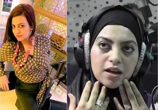 مايسة للمغاربة.. “هادي 10 أعوام وأنا تنفطر رمضان واللي متافق معايا يدعمني لأكون وزيرة الثقافة”