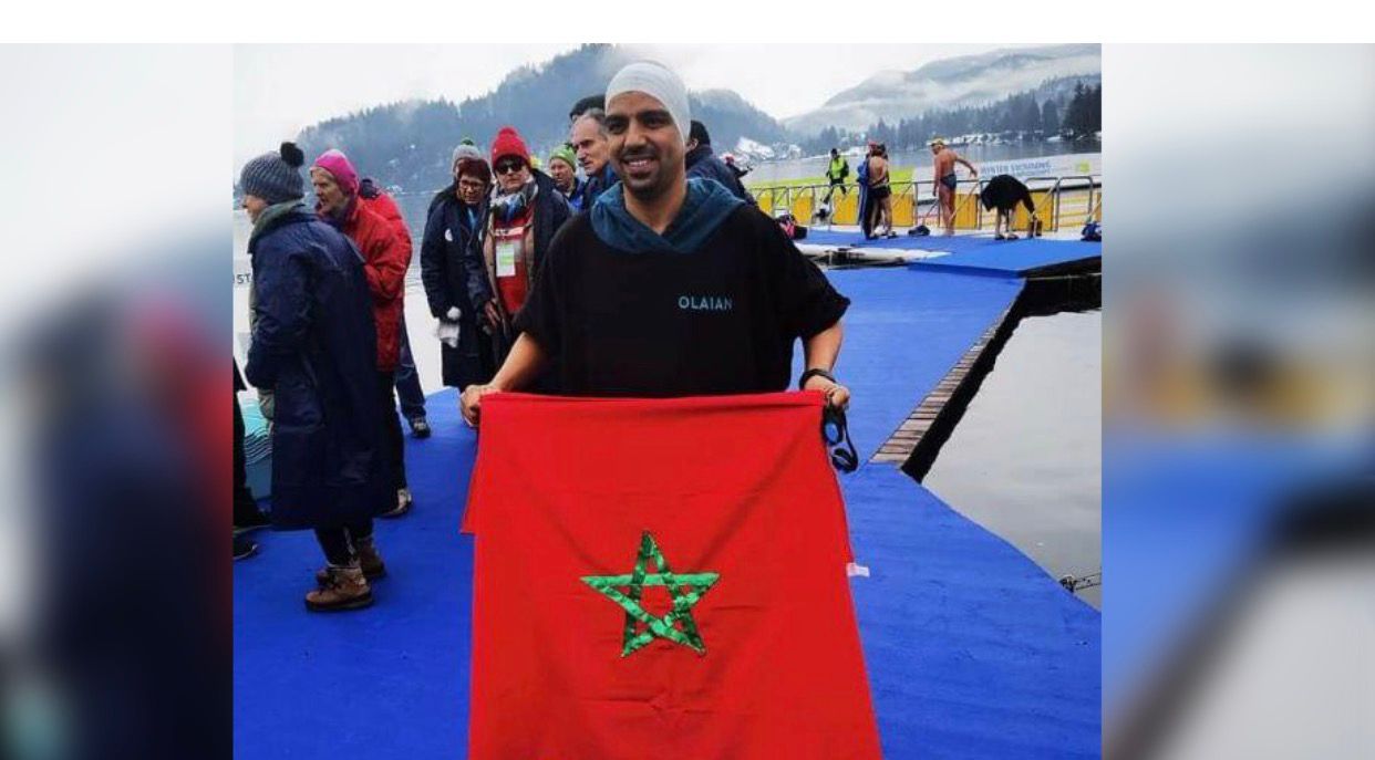 العيون نحو العالمية.. سويم أكاديمي يستعد لرفع الراية المغربية في فنلندا