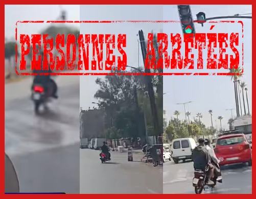 بعد أشهر من فراره.. أمن الدار البيضاء يطيح ببطل “فيديو السرقة” بعين السبع