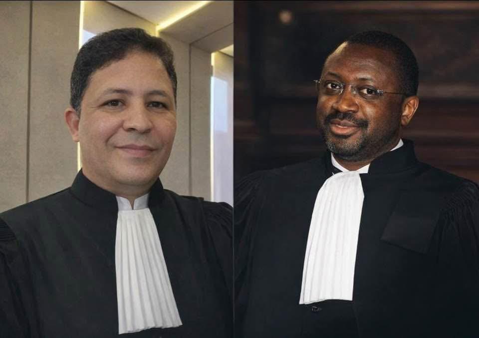 المحامي المغربي الأستاذ حسن شرو يعقب على المحامي السينغالي باتريك كابو