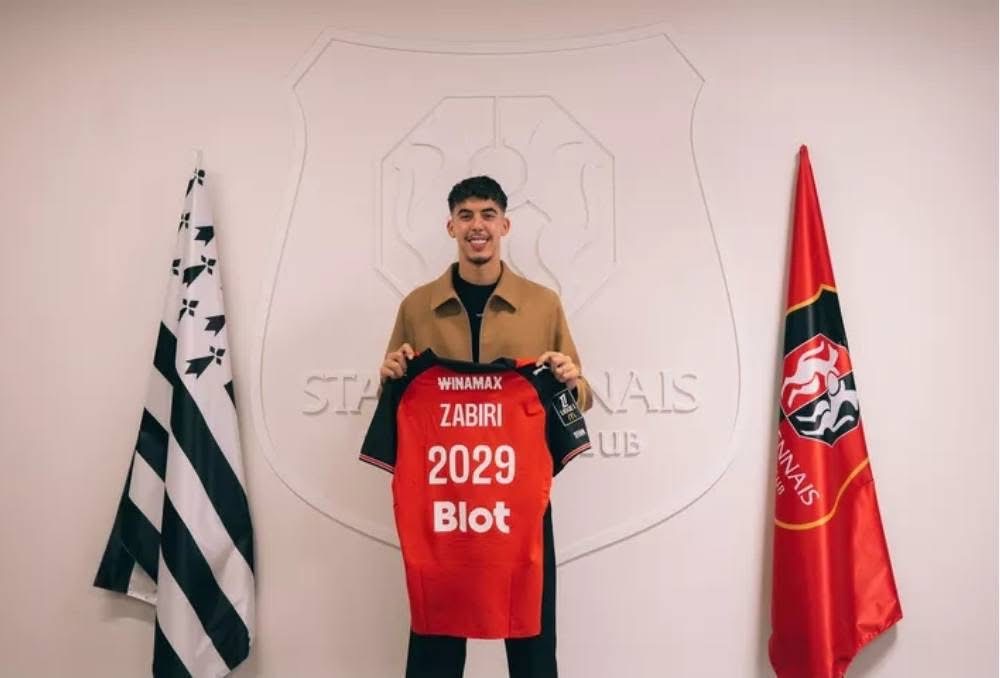 الزابيري.. رين لا الإتحاد.. لماذا صمد أمام الإغراء السعودي وإختار الدوري الفرنسي؟